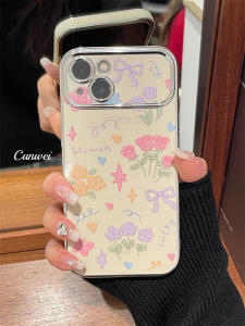 Newby Phone Case For Vivo V30 V29 V27 V23 V27E Y36 Y27S Y27 5G V30 V27 Pro 2024 New Design Colorful Flowers Back Cover