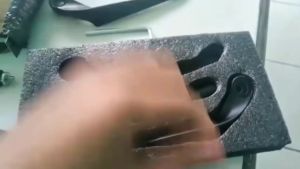 Proguard Model Sabit Full Carbon & Gozima CNC Jalu Sepasang