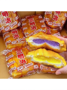 Nostalgic Classic Sandwich Bread