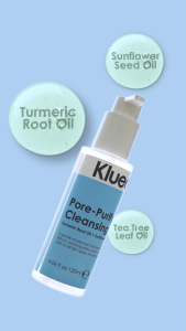 Klued Pore-Purifying Cleansing Oil 120mL