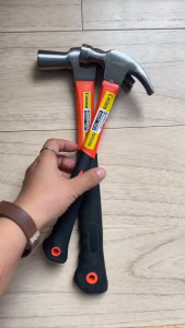 Merchandise.Ph Cannon Small & Big Claw Hammer Woodworking hammer Rubber handle hammer