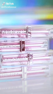 Hanasui Next Level Butter Balm - Color Butter Balm Tinted Lip Balm Melembabkan & Mencerahkan Bibir