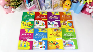 Sách - Đố Vui Luyện Trí Thông Minh - Ndbooks