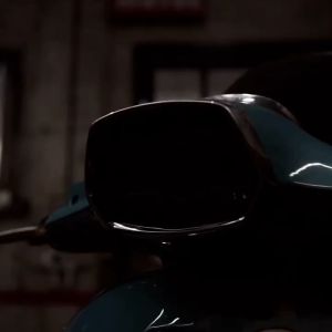 Daymaker Led Headlamp Race Boy Mdl M Ring Vespa Sprint 3v Iget Abs