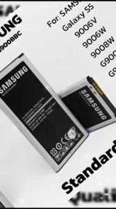 Baterai HP Samsung S5 i9600 EB-BG900BBC G900 G900S G900i G900F G900H Batre Batrai