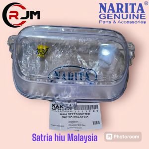 MIKA SPEEDOMETER SATRIA HIU MALAYSIA MIKA SPEDO SATRIA HIU NARITA