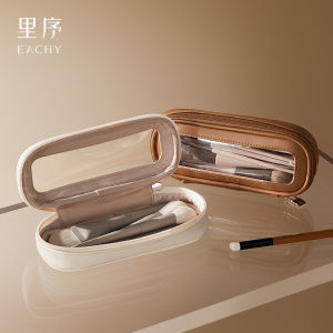 กระเป๋าบัทเทอร์ฟลายรองรับแปรงแต่งหน้า Porta-Brush Waterproof Luxury Travel Makeup Bag กระเป๋าขนแปรงสำหรับผู้หญิง