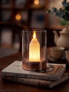 No Brand | Flame Effect Decorative Lamp