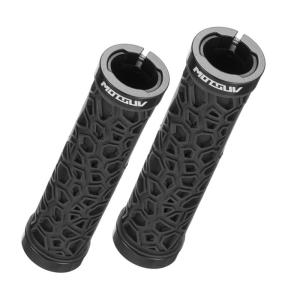 MOTSUV | Shock-absorbing Comfortable Anti-slip Bicycle Grip Covers