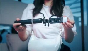 ไม้เซลฟี่บลูทูธ ขาตั้งพร้อมไม้เซลฟี่ Selfie Stick+Bluetooth Remote 3 In 1 ขาตั้งกล้องมือถือเซลฟี่บลูทูธ Tripod ยืดหดได้ตามอิสระ น้ำหนักเบา ขนาดกะทัดรัด พกพาสะดวก