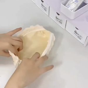 ELSA Cosmetic Pouch / Tempat Pencil Puff wz1038