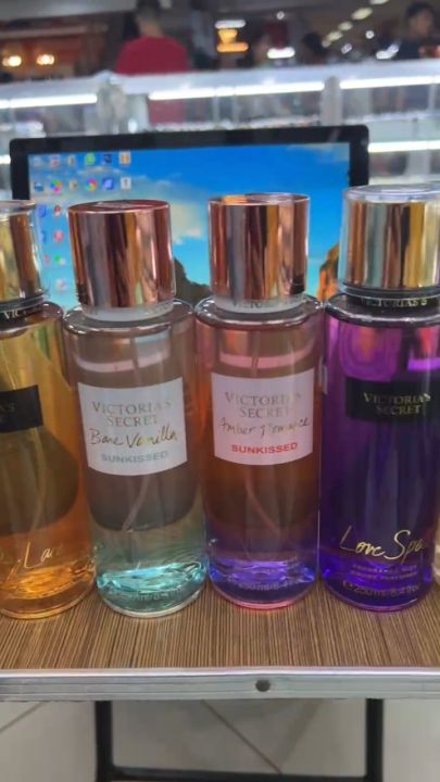 For Men Victoria Secret A Man In Set】100% Original 250ml Victoria