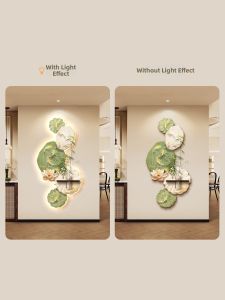 Entryway Corridor Decorative Wall Art Vintage Style