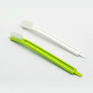 Cọ vệ sinh nhà bếp cọ chùi góc nhỏ vệ sinh ron nhựa bàn chải làm sạch hải sản đa năng