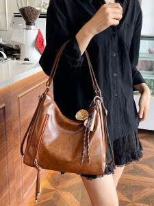 JIFANPAUL | Retro Commuter Large Capacity Tote Bag | A Great Pick for handbags for ladies Lovers