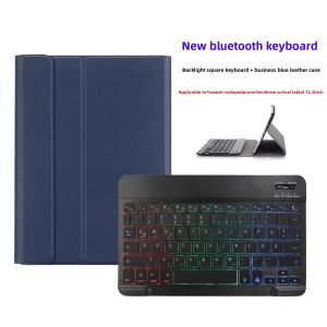 For Samsung Galaxy Tab S4 Case T835C T830 T837V 10.5 Inch Bluetooth Keyboard Protective Tablets Case T835C T830 T837V Funda