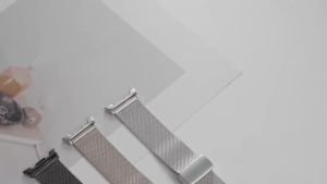 Đồng Hồ Samsung Galaxy Watch Ultra 2025 Dây Đeo Milanese Dây Kim Loại Từ Tính Vòng Đeo Tay Bằng Thép Không Gỉ Tương Thích Với Galaxy 8 40 44mm/8 Classic