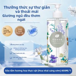 Botare | Sữa Tắm Dưỡng Ẩm & Làm Sạch Hương Camelia