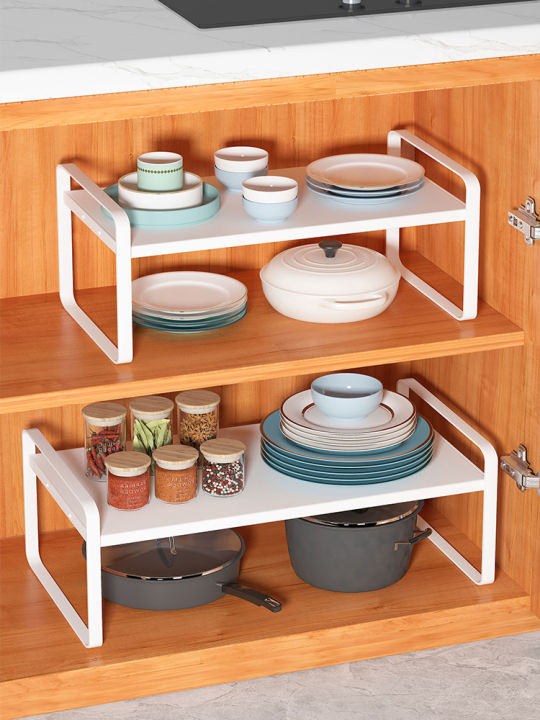 Simple Desktop Storage Simple Desktop Organizer Multi-layer Countertop Kitchen Sink Gap Shelf ...