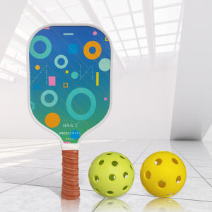 Children Carbon Fiber Professional Pickleball Paddle