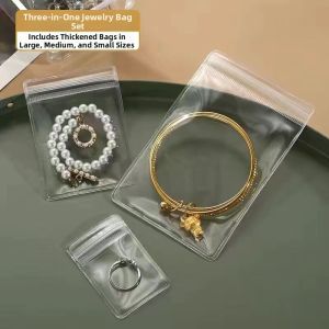 Antioxidant Transparent Jewelry Storage