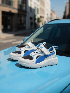 PUMA | Breathable Comfort Childrens Sports Shoes