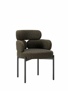 Modern Luxury Italian Dining Chair Home Use Simple Designer Coffee Shop Back Chair Hotel Reception Table Chair Non Rotatable