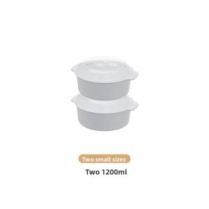 FEIZHUXIANSEN | Microwave-safe Multi-use Plastic Bowl