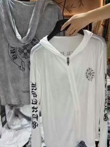 Áo Thun Nữ Dài Tay Có Mũ Trùm Đầu Phong Cách Gothic Mùa Hè Chống Nắng Mỏng Che Phủ Mỏng Gợi Cảm Áo Thun Cotton Thường Ngày