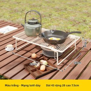 MUGG | Giá Đỡ Nấu Ăn Ngoài Trời Mini Xách Tay Gấp Được