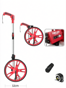 DELIXI Electric | High Precision Manual Rolling Measuring Instrument