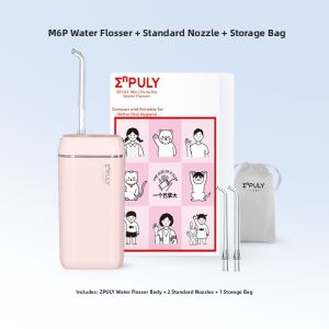 ENPULY | Orthodontic Mini Children Water Flosser