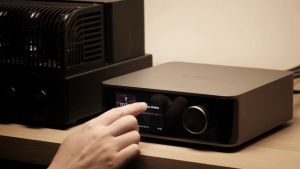 (พร้อมส่ง) WiiM Ultra Music Streamer & Digital Preamp อุปกรณ์สตรีมเพลงดิจิทัล Music Streamer (ประกัน 1 ปี)