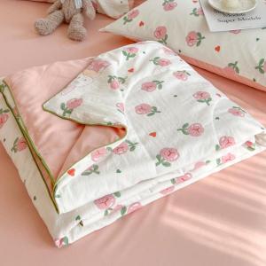 KAMONI | Summer Cooling Machine Washable Quilt for Children and Students 2025 New Edition