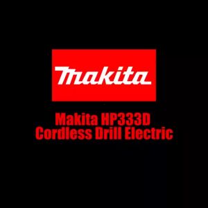MAKITA Cordless Drill Original 168V Japan Made Recharge Portable Electric Impact Hammer Drill Heavy Duty Power Tools Set