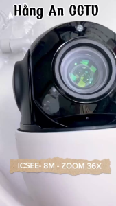 Camera giám sat PTZ
