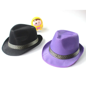 Jazz Performance Hat Panama Outdoor Sunhat Bruno mars fedoras hat