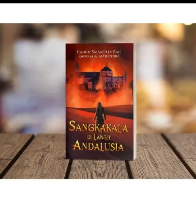 Novel Sangkakala Di Langit Andalusia