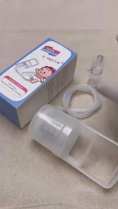 AODUOYAYA Handheld Infants Nose Aspirator Hand-pulled Newborns Baby Booger Removers Gift