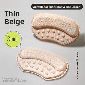 LINGMIAO | Anti-Slip Anti-Wear Heel Pad for Loafers