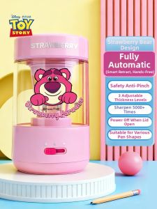 Disney | Automatic Pencil Sharpener Automatic Lead Feeding