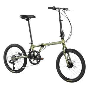 Forever | Xe Đạp Gấp Dành Cho Người Đi Làm Nhẹ 20 Inch