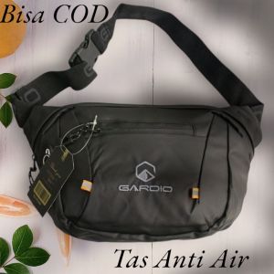 Tas Selempang BESAR Gardio Tas Full Waterproof Kekinian Terlaris