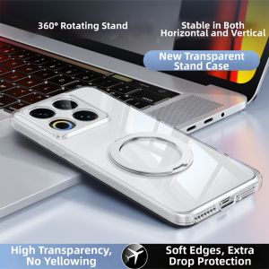 DAOWAIREN | 360 Degree Rotating Stand Full Protection Case Meizu Series