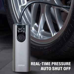 Bơm Điện Xe Đạp CYCPLUS A8 Pin Sạc Cao Cấp Nhỏ Gọn Tiện Lợi Dùng Cho Xe Đạp Xe Máy Ô Tô - Lazada