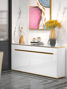 Luxurious Space-saving Large-capacity Entryway Shoe Cabinet