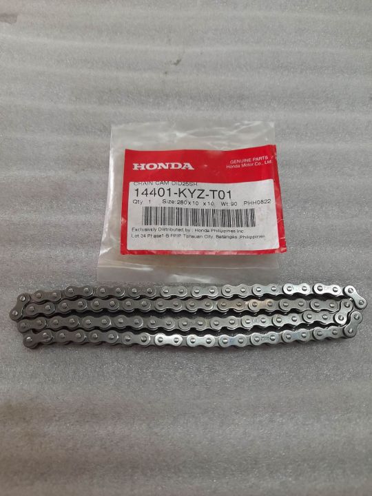 Honda genuine Parts Timing chain for Rs 125 Fi(14401-KYZ-T01) New