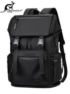 American Version Mens Travel Backpack National Geographic Backpack Large Capacity Student Schoolbag Ladies Fashion Computer Bag Tide