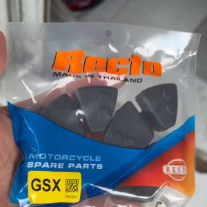 Cao Su Đùm - Cao Su Giảm Chấn Suzuki GSX S R BANDIT Chính Hãng RECTO THAILAND