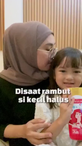 MAKE BEAUTY - ESKULIN KIDS SHAMPOO & CONDITIONER 200ML - SHAMPO ESKULIN KIDS 200ML